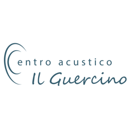 Centro Acustico Il Guercino logo