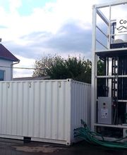 Pilotplant in Roemenië