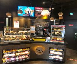 JET Tankstelle Bild 2