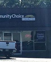 Community Choice Financial image 1