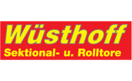 Sektional- und Rolltore Wüsthoff e.K. logo