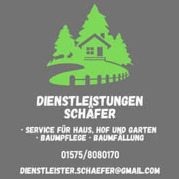 Dienstleistungen Schäfer