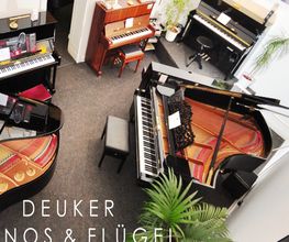 Deuker Pianos & Flügel Bild 8