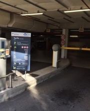 Parking Nice CHR Pasteur 2 - EFFIA image 2