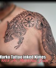 Marko Tattoo Inked image 2