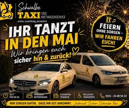 Taxi & Mietwagenservice Schwalbe Bild 7