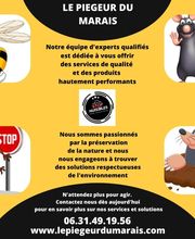 Piegeur du Marais image 2