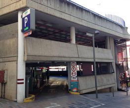 Parking Saba El Garrigal imagen 1