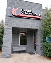 Crash Champions Collision Repair Mallory Station image 10