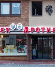 Aussenansicht der Uhlen-Apotheke