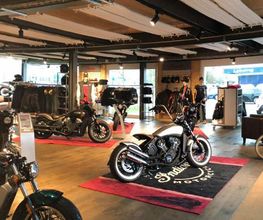 Whitestone Motocycles AG Bild 7