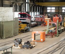 LSB Lok Service Balmer AG Bild 5