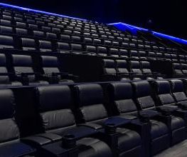 CINESA LUXE OASIZ · ISENSE · DBOX imagen 2