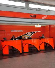 SIXT Noleggio Auto Venezia - Aeroporto di Venezia Marco Polo (VCE) immagine 14