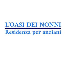 Residenza per Anziani, L'Oasi dei Nonni logo