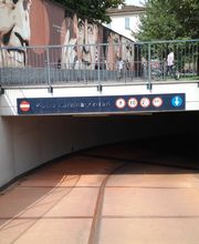 Parcheggio Saba Cardinal Ferrari immagine 1