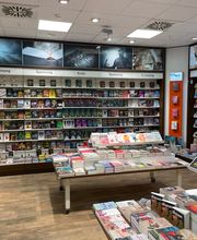 Buchhandlung Ludwig Bahnhof Friedrichstraße