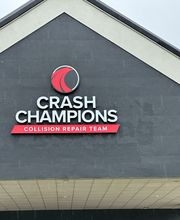 Tight Shot Exterior Signage