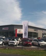 Toyota Aurillac Concessionnaire SARL image 18