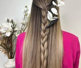 Hair color project Margherita Nuccio Bild 3