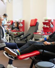 Blutspende SRK Nordwestschweiz Bild 2