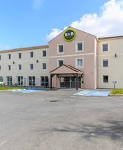 B&B HOTEL Compiègne Thourotte image 10