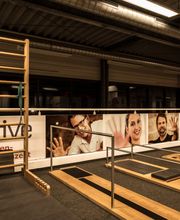 Fitness First Geislingen - five