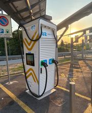 Free to X Stazione di ricarica immagine 8