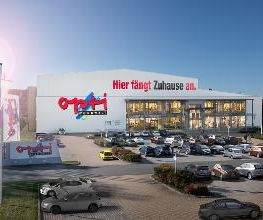 Opti-MegaStore | Möbeldiscounter & Küchendiscounter Suhl Bild 1
