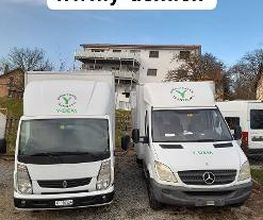 Y-DEM Déménagement Bild 1