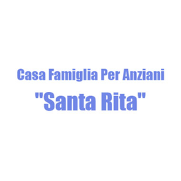 Casa Famiglia per Anziani Santa Rita logo