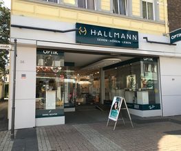 Hallmann Optik (ehem. K+ Optik) Bild 1