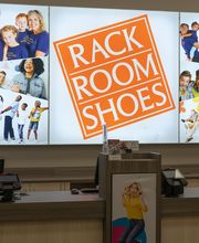 Pylong Signage with Rack Room Logo (If Applicable)