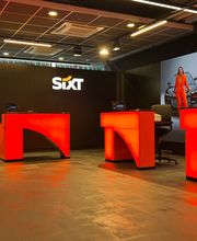 SIXT location voiture Nice aéroport Terminal 2