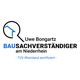 Bausachverständiger am Niederrhein Uwe Bongartz (TÜV PersCert)