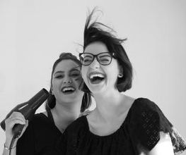 Celine Cappilli & Shari Bucher