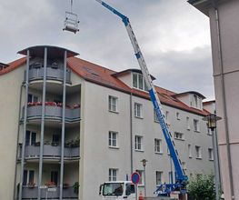Haus/Dach und Kranarbeiten Bild 12