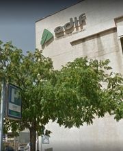 Parking Saba Estación Tren Jaén imagen 1