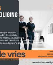 De Vries beveiliging & bewaking afbeelding 3
