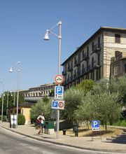 Parcheggio Saba Giovanni Paolo II immagine 3