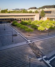 Campus der Hochschule Fulda