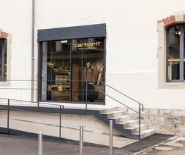 Carhartt WIP Store Lausanne Bild 4