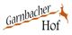 Logo Garnbacher Hof, Andreas Hagemann in Wiehe