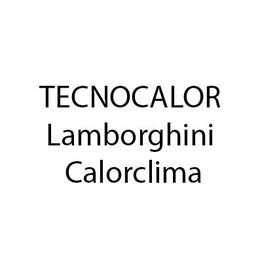 Tecnocalor Lamborghini Calorclima logo