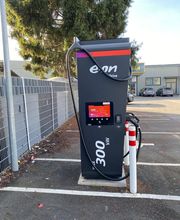 E.ON Drive Public Ladestation Bild 1