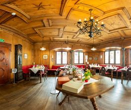 Hotel und Restaurant Zunfthaus zur Rebleuten Bild 3