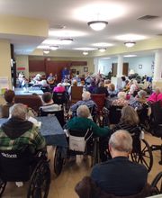 Abingdon Health & Rehab Center image 1