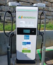 Iberdrola | bp pulse estación de recarga imagen 2