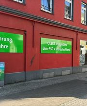 Außenaufnahme von GEERS