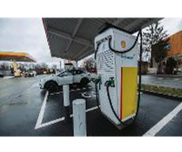 Shell Recharge Charging Station Bild 2